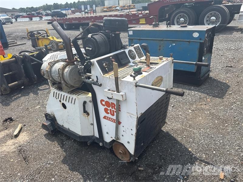  Core Cut CC6571 Walk-Behind Saw Aserradoras