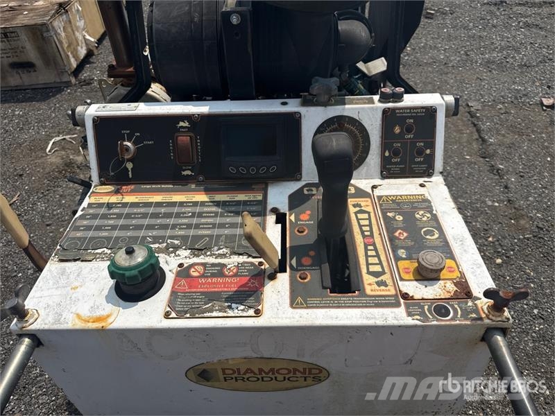  Core Cut CC6571 Walk-Behind Saw Aserradoras