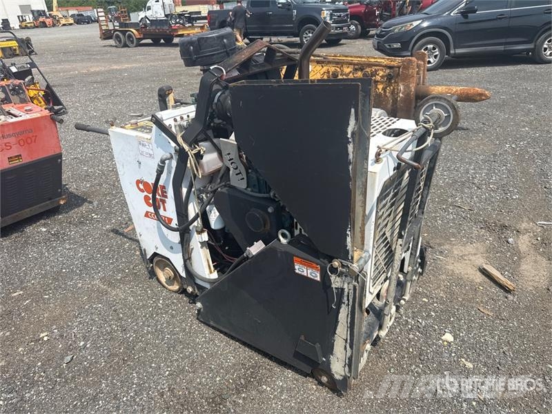  Core Cut CC6571 Walk-Behind Saw Aserradoras