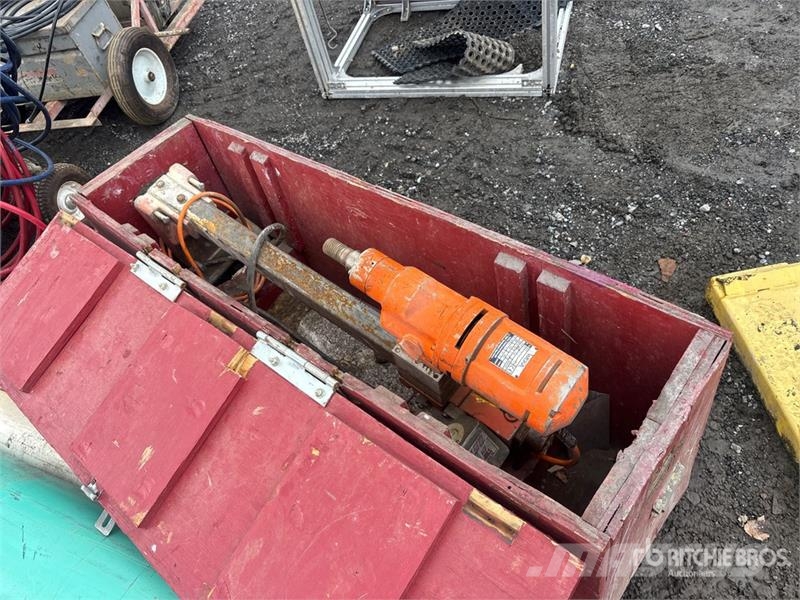 Core Drill Stand Drugi deli