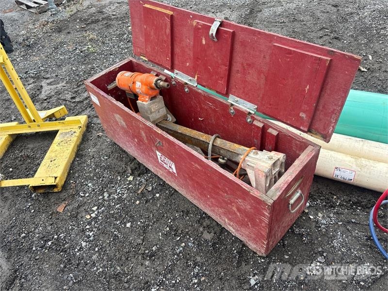 Core Drill Stand Drugi deli
