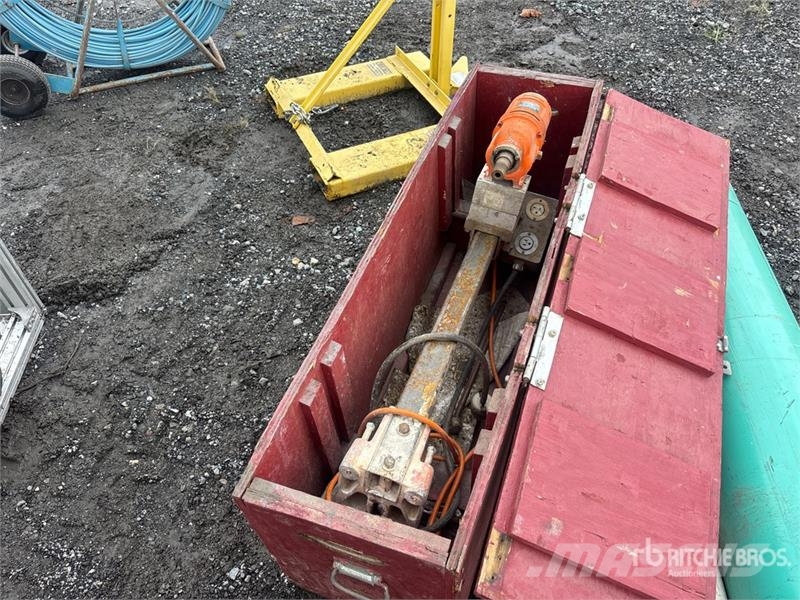 Core Drill Stand Drugi deli