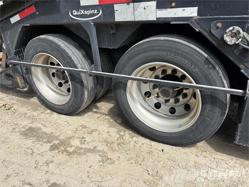 Cottrell CX5308LS T/A 8 Car Open Car Carrier Trailer نصف مقطورات مركبات النقل