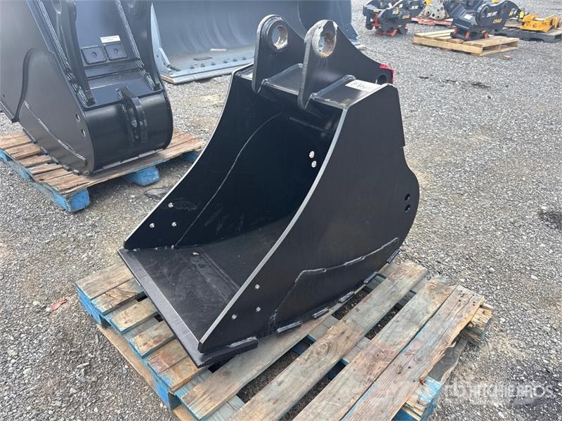 Craig 26 in Cleanup Heavy Duty Trenching Excavator Bucke Cucharones