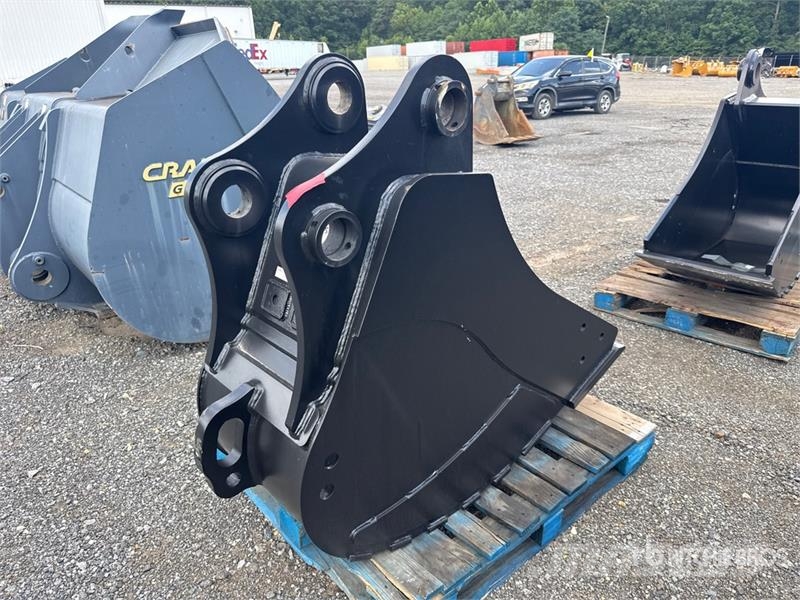 Craig 26 in Cleanup Heavy Duty Trenching Excavator Bucke Cucharones
