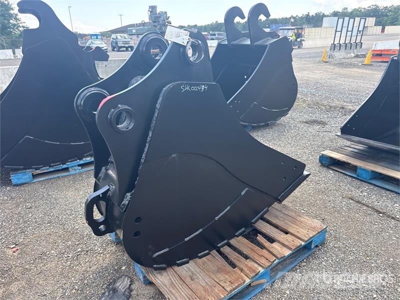 Craig 26 in Cleanup Heavy Duty Trenching Excavator Bucke Cucharones