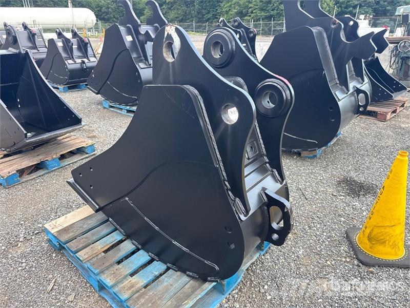 Craig 26 in Cleanup Heavy Duty Trenching Excavator Bucke Cucharones