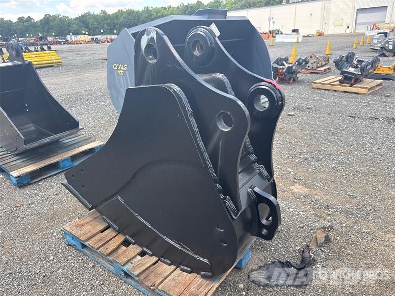 Craig 26 in Cleanup Heavy Duty Trenching Excavator Bucke Cucharones
