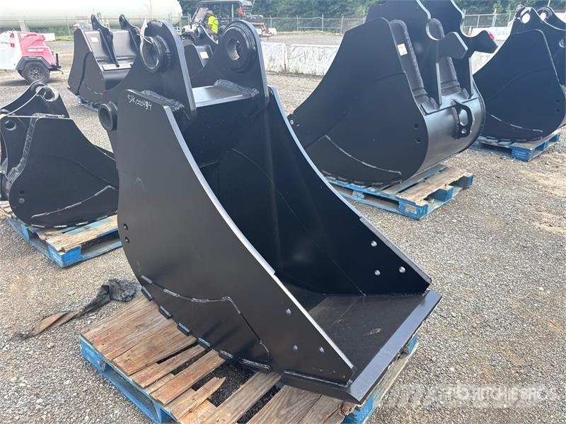 Craig 26 in Cleanup Heavy Duty Trenching Excavator Bucke Cucharones