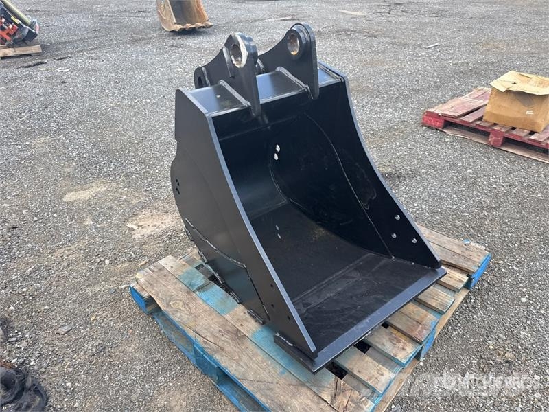 Craig 26 in Cleanup Heavy Duty Trenching Excavator Bucke Cucharones