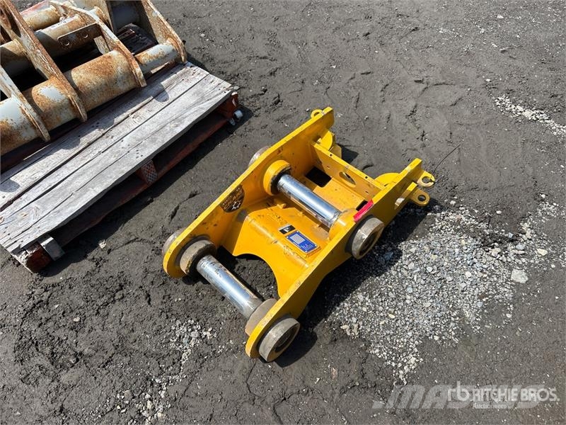 Craig 33 in Convertible Wedge Lock (Unused) 其他组件