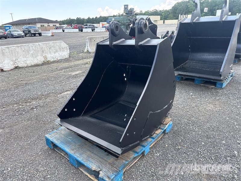 Craig 38 in Cleanup Heavy Duty Trenching Excavator Bucke Cucharones