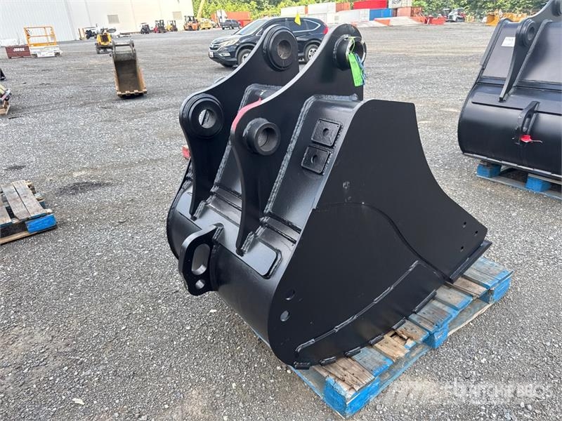 Craig 38 in Cleanup Heavy Duty Trenching Excavator Bucke Cucharones