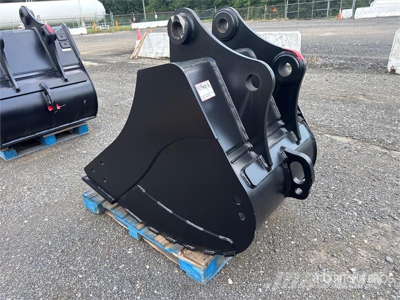 Craig 38 in Cleanup Heavy Duty Trenching Excavator Bucke Cucharones