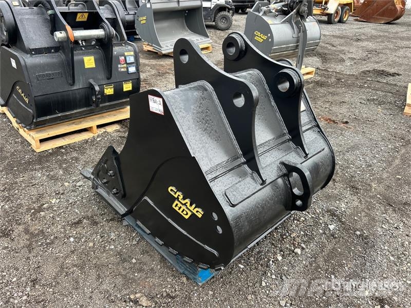 Craig 42 in 1 cyd Trenching Excavator Bucket - Fits Kobe دلاء