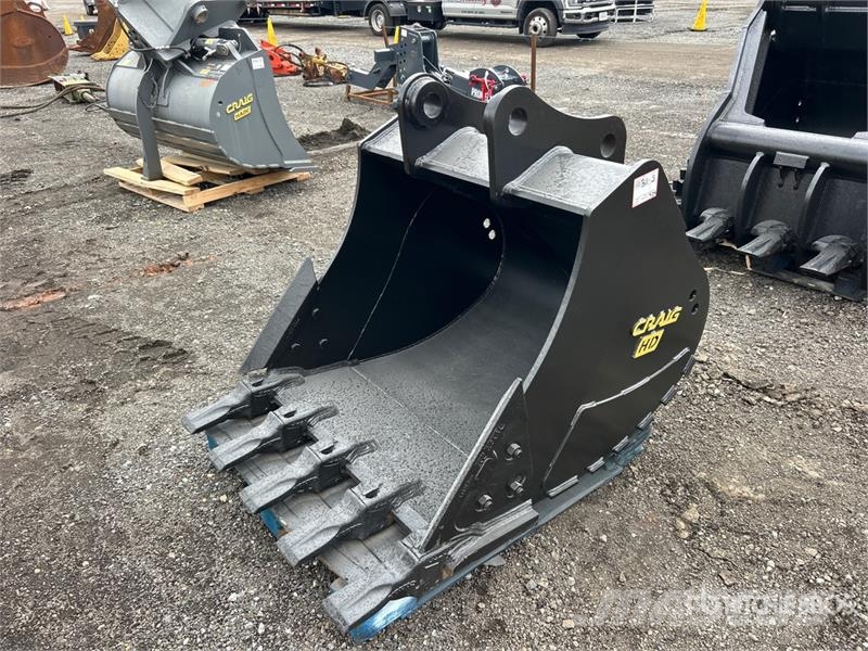 Craig 42 in 1 cyd Trenching Excavator Bucket - Fits Kobe دلاء