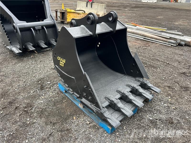 Craig 42 in 1 cyd Trenching Excavator Bucket - Fits Kobe دلاء