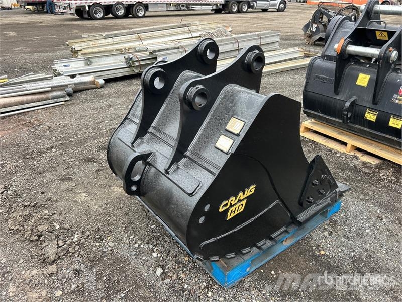 Craig 42 in 1 cyd Trenching Excavator Bucket - Fits Kobe دلاء