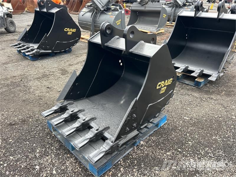 Craig 42 in Digging Excavator Bucket - Fits Kobelco SK17 Kašike / Korpe