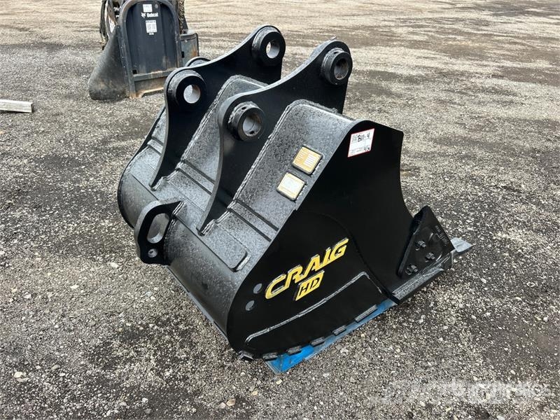 Craig 42 in Digging Excavator Bucket - Fits Kobelco SK17 Kašike / Korpe