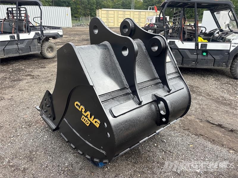 Craig 48 in 1.5 cyd Trenching Excavator Bucket - Fits Ko Žlice