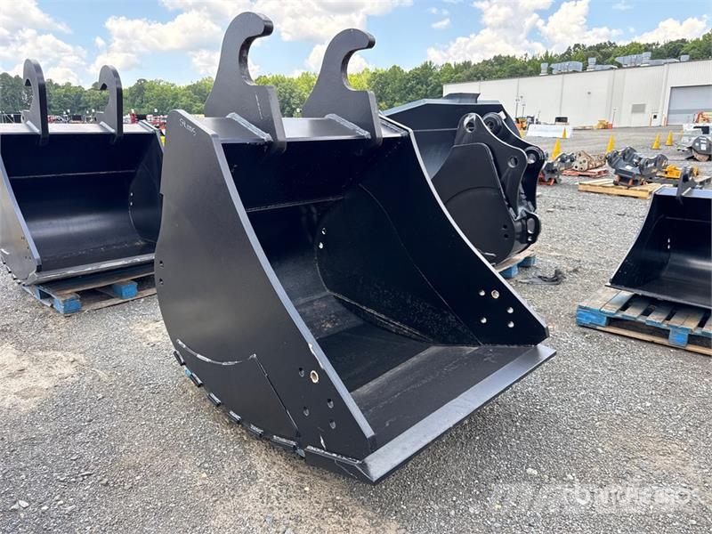 Craig 50 in Cleanup Heavy Duty Trenching Excavator Bucke Cucharones