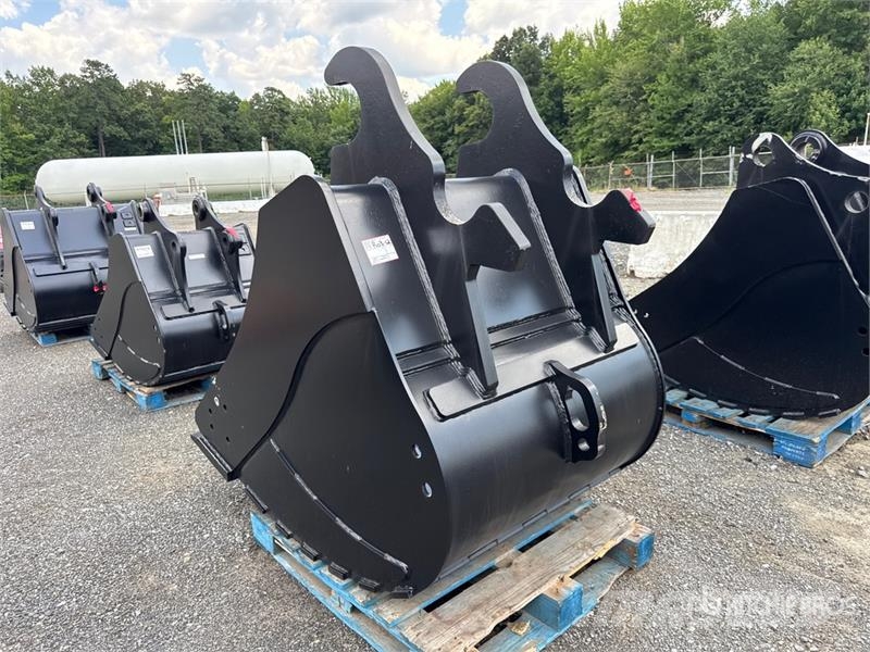 Craig 50 in Cleanup Heavy Duty Trenching Excavator Bucke Cucharones