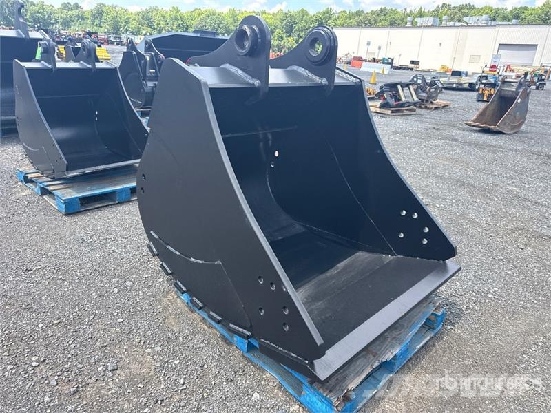 Craig 50 in Cleanup Heavy Duty Trenching Excavator Bucke Cucharones