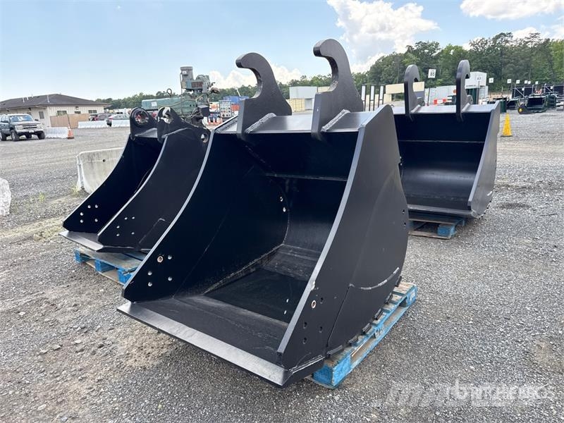 Craig 50 in Cleanup Heavy Duty Trenching Excavator Bucke Cucharones