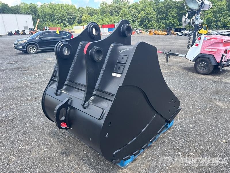 Craig 50 in Cleanup Heavy Duty Trenching Excavator Bucke Cucharones