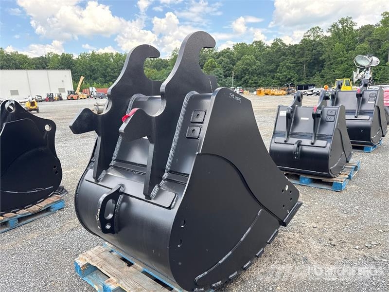 Craig 50 in Cleanup Heavy Duty Trenching Excavator Bucke Cucharones