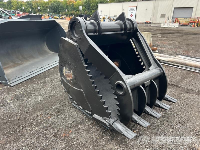 Craig 54 in Grapple Hydraulic grapple Excavator Bucket دلاء