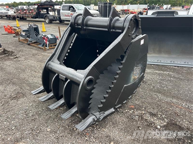 Craig 54 in Grapple Hydraulic grapple Excavator Bucket دلاء
