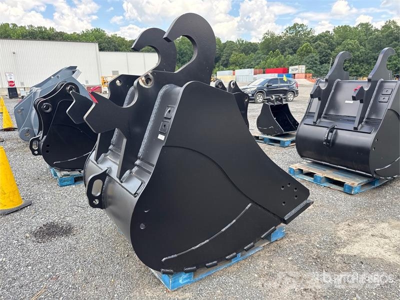 Craig 56 in Cleanup Heavy Duty Trenching Excavator Bucke Cucharones