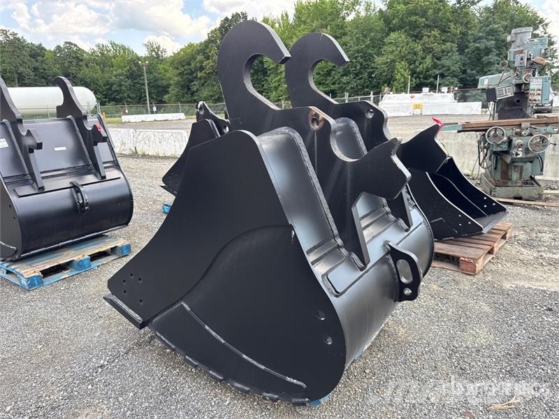 Craig 56 in Cleanup Heavy Duty Trenching Excavator Bucke Cucharones