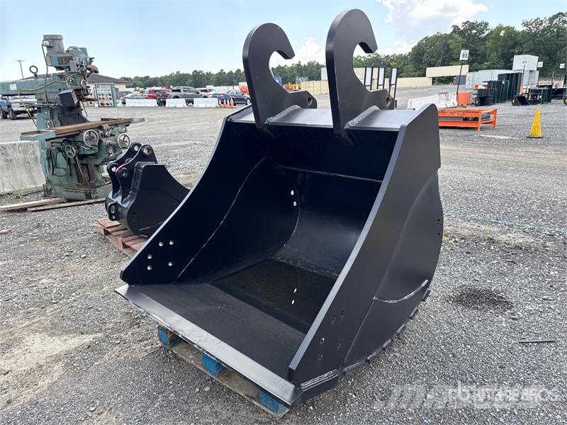 Craig 56 in Cleanup Heavy Duty Trenching Excavator Bucke Cucharones