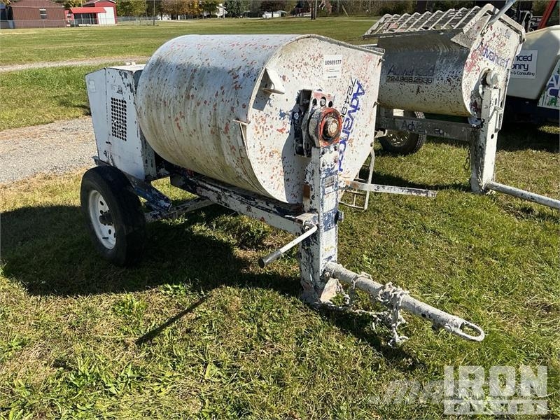 Crown 1097 12S Mortar and Grout Mixer Polovne mešalice