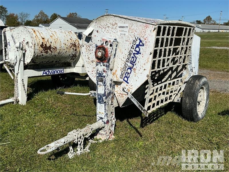Crown 1097 12S Mortar and Grout Mixer Polovne mešalice