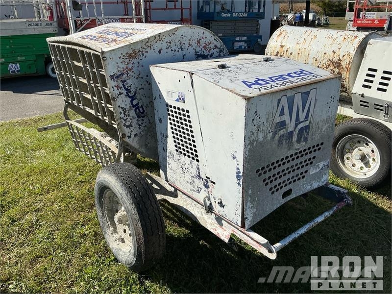 Crown 1097 12S Mortar and Grout Mixer Polovne mešalice