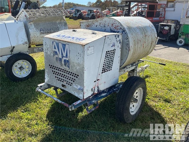 Crown 1097 12S Mortar and Grout Mixer Polovne mešalice