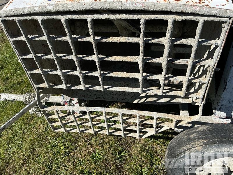 Crown 1097 12S Mortar and Grout Mixer Polovne mešalice