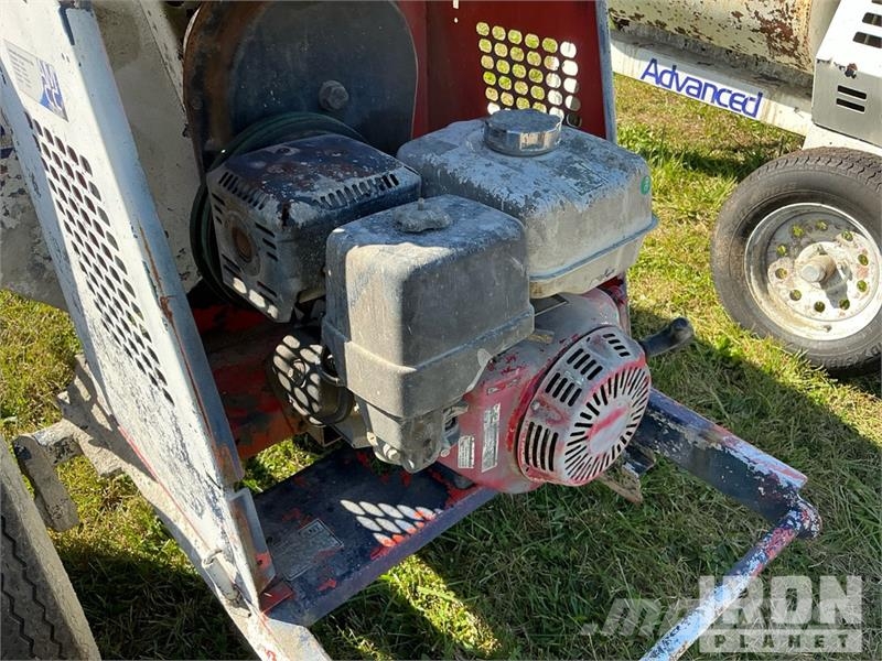 Crown 1097 12S Mortar and Grout Mixer Polovne mešalice