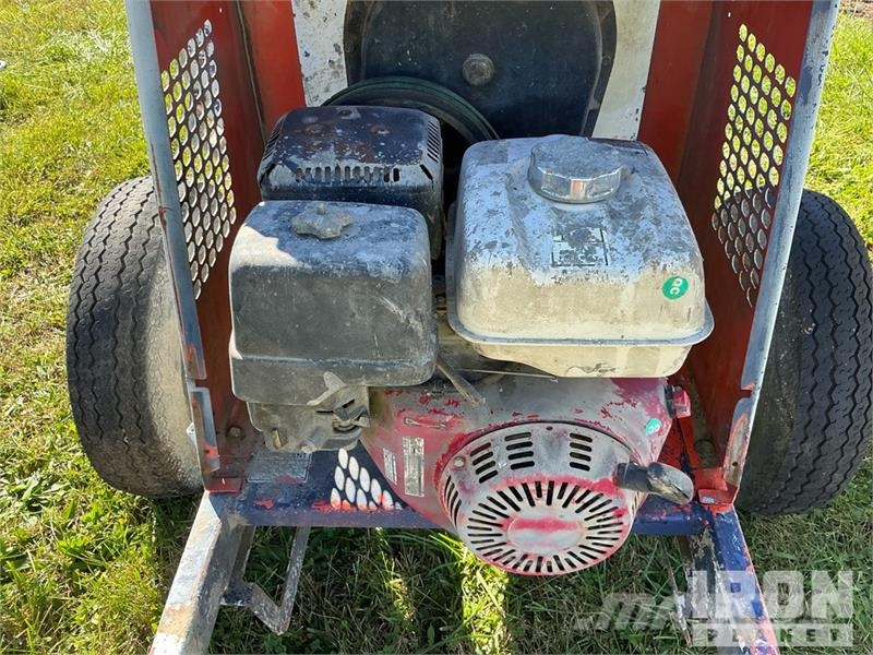 Crown 1097 12S Mortar and Grout Mixer Polovne mešalice