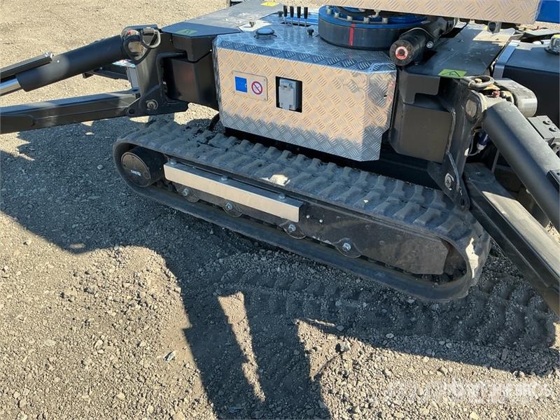 CTE 230 Crawler Diesel Articulating Boom Lift رافعات سلة مفصلية