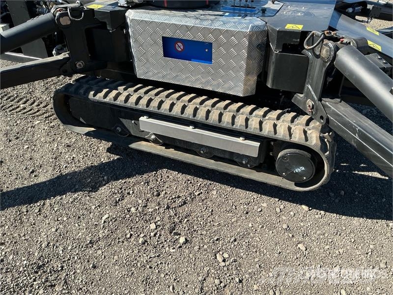 CTE 230 Crawler Diesel Articulating Boom Lift رافعات سلة مفصلية