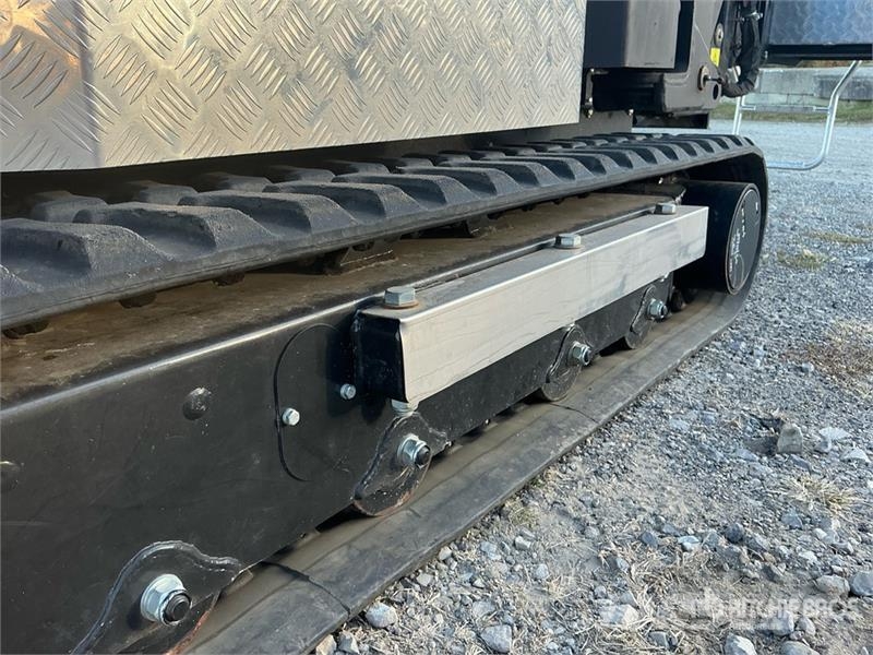 CTE 230 Crawler Diesel Articulating Boom Lift رافعات سلة مفصلية