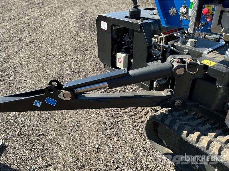 CTE 230 Crawler Diesel Articulating Boom Lift رافعات سلة مفصلية