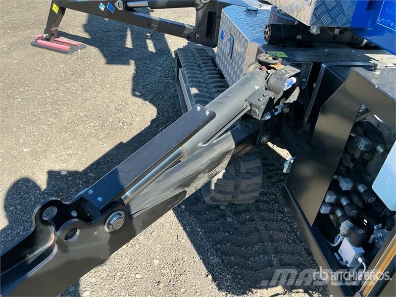 CTE 230 Crawler Diesel Articulating Boom Lift رافعات سلة مفصلية