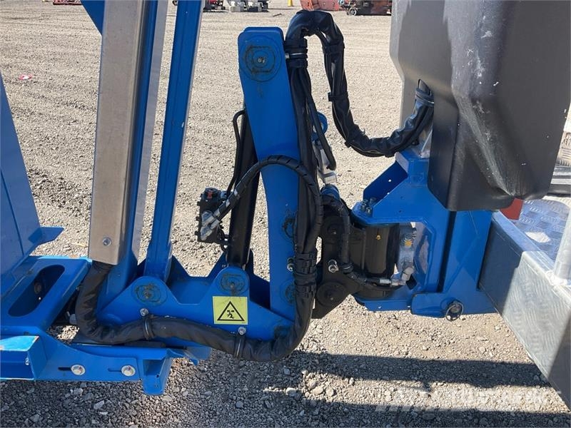 CTE Traccess 230 Crawler Diesel Articulating Boom Lift رافعات سلة مفصلية