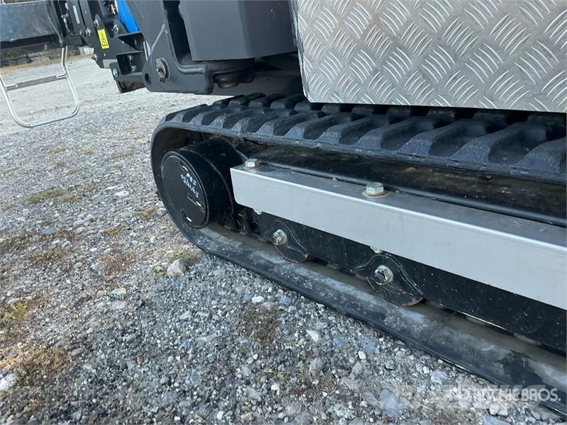 CTE Traccess 230 Crawler Diesel Articulating Boom Lift Kuukulkijat